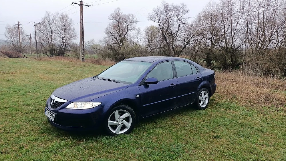 Vând Mazda 6