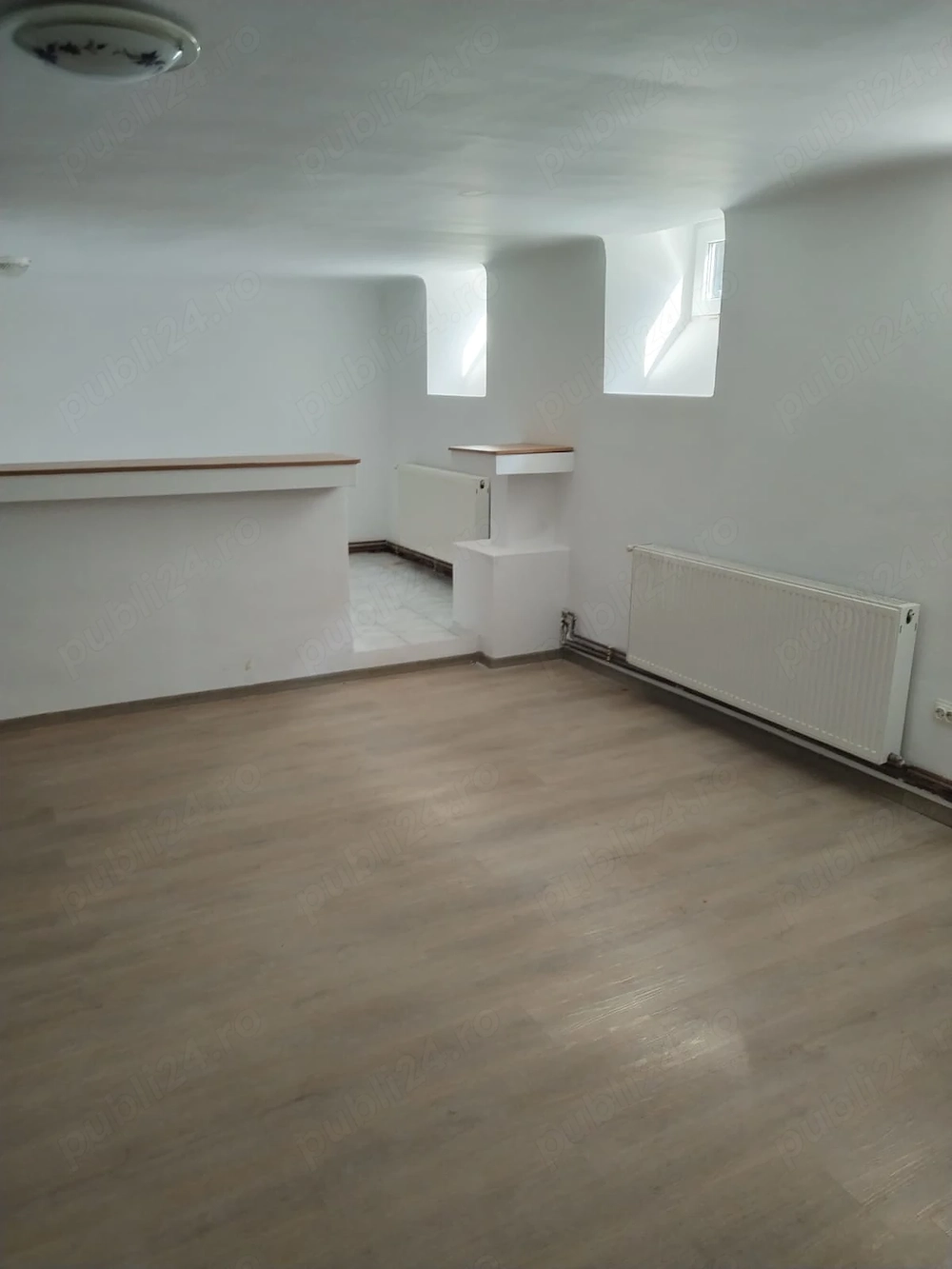 de vânzare apartament cu 2 camere la demisol, Cluj Napoca str. Eistein nr 15