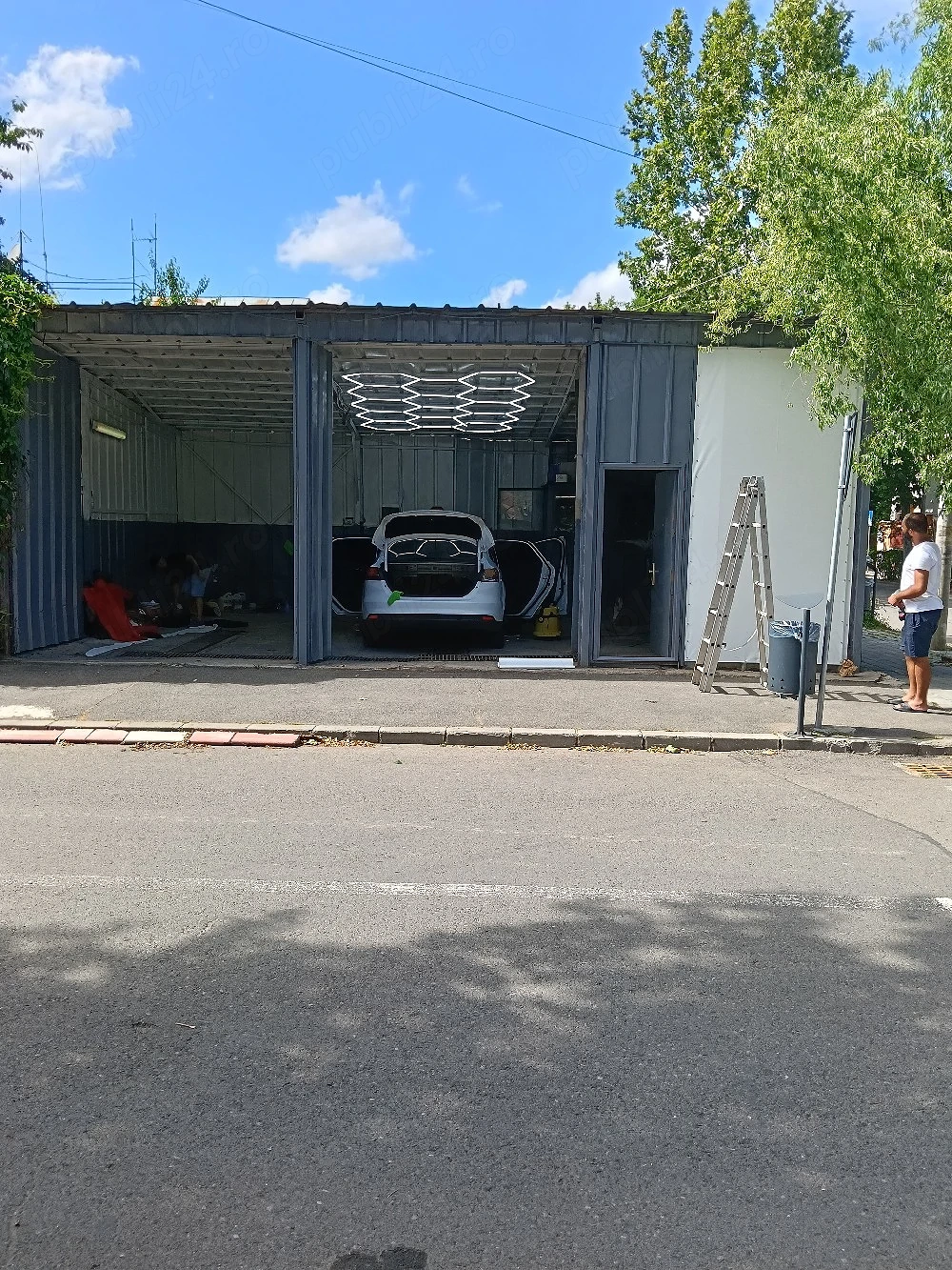 Cautam colaborator detailing auto 