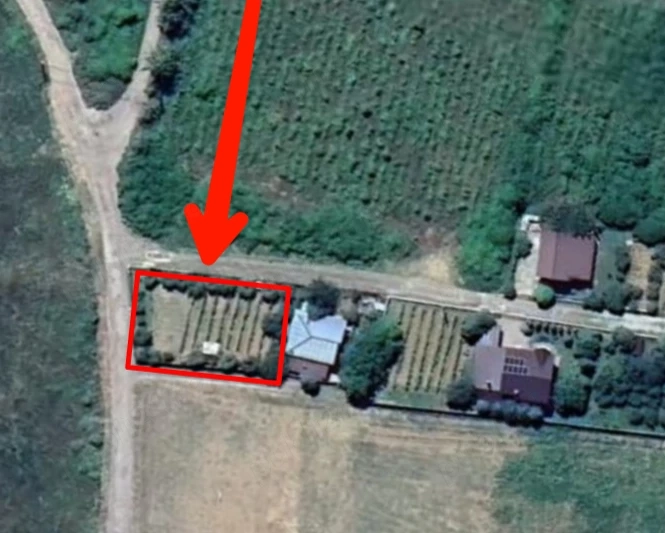 Teren de vânzare Vișan Bârnova 