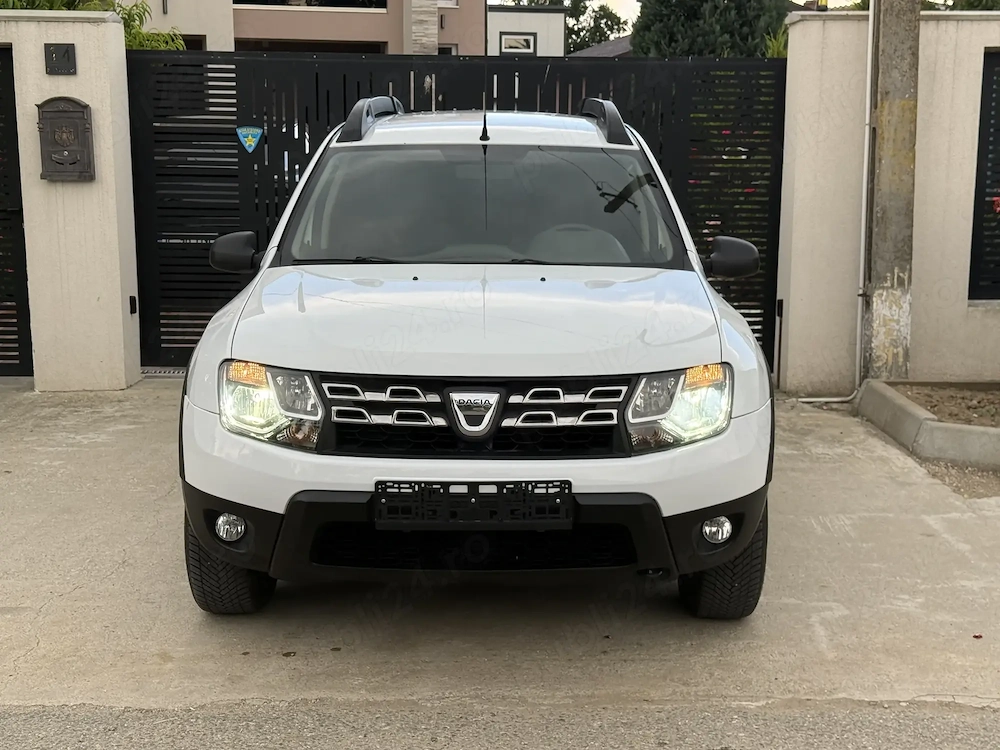 Dacia Duster 1.6 GPL