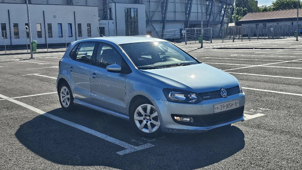 vw Polo 1.2 Diesel 