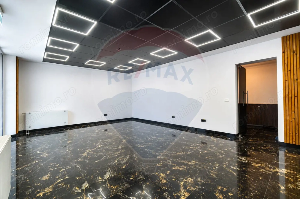 COMISION 0% | Spațiu Comercial Premium 101 mp | Str. Tudor Arghezi