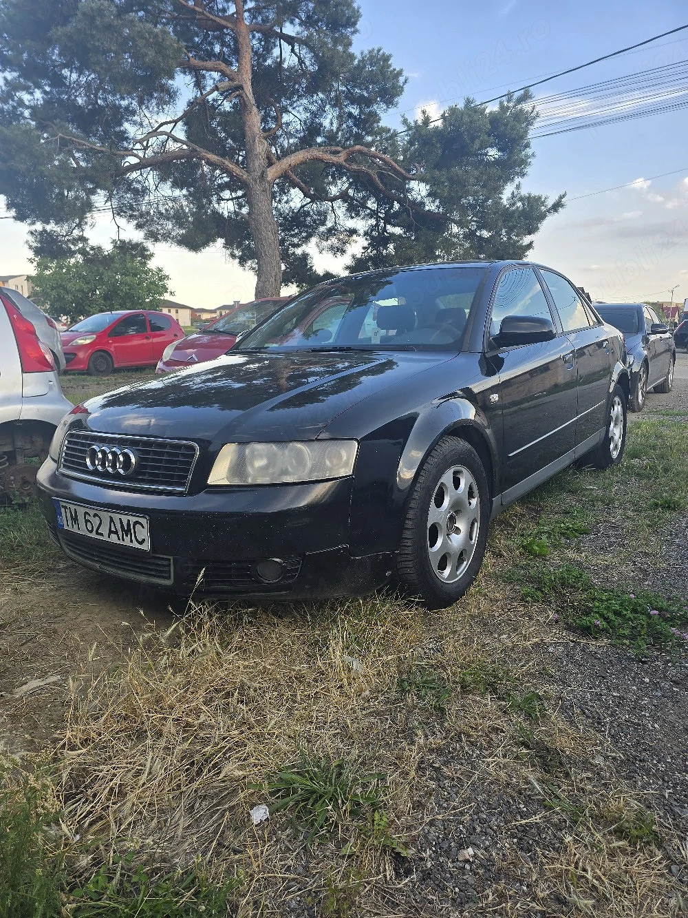 audi a4 2004 1.9TDI 