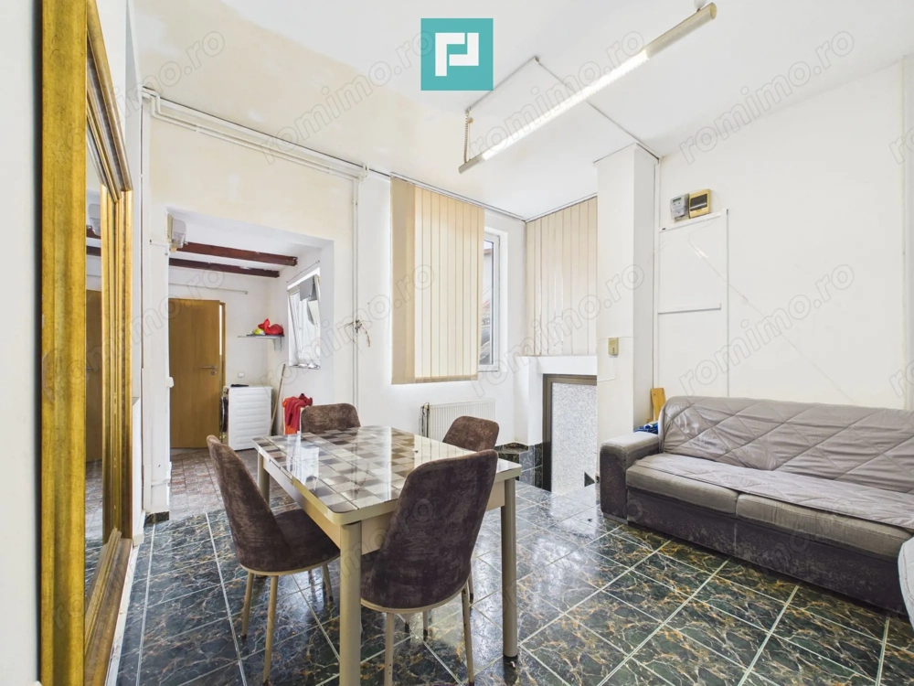 Apartament 4 camere, 85 mp, strada Ion Ghica