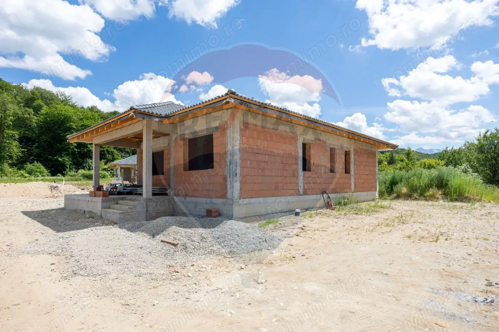 CASA INDIVIDUALA | PARTER | CONSTRUCTIE NOUA | 504MP TEREN