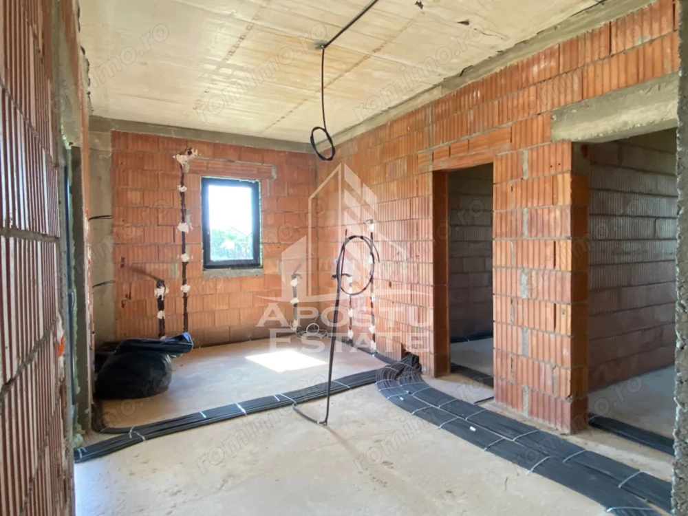 Casa pe un singur nivel de vanzare Comuna Urseni