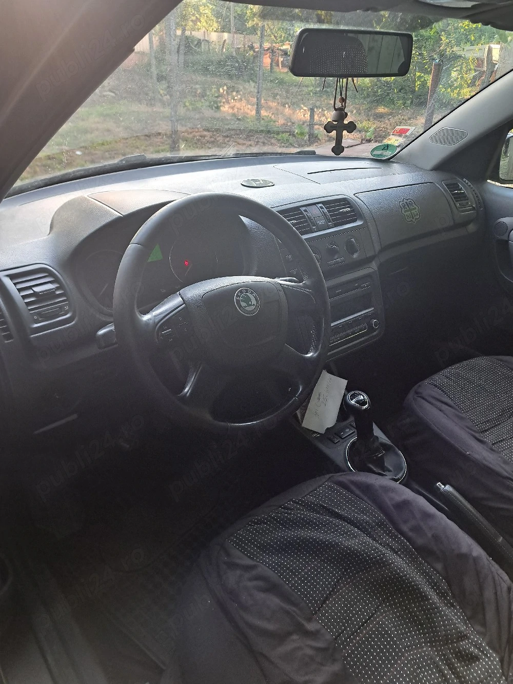 vind skoda roomster 12 benzina