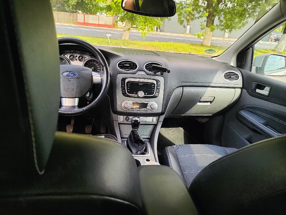 Ford Focus GPL
