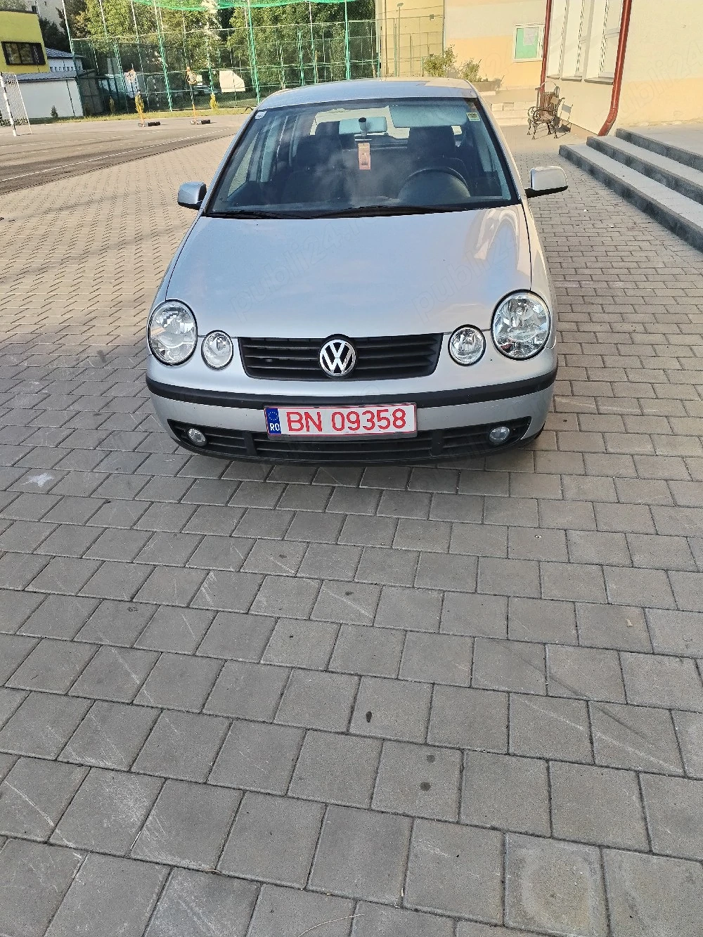wolvagen Polo