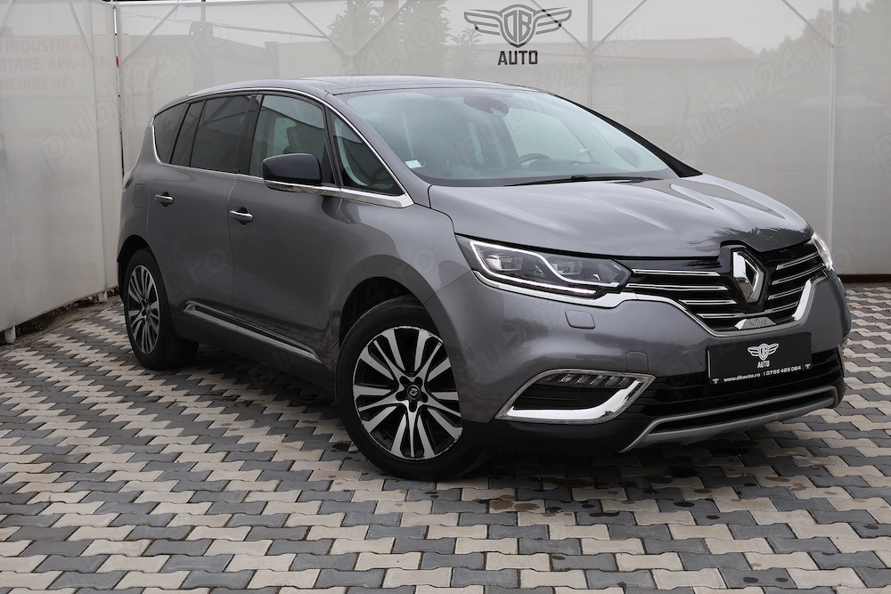 Renault Espace 1.6 dCi Initiale Paris