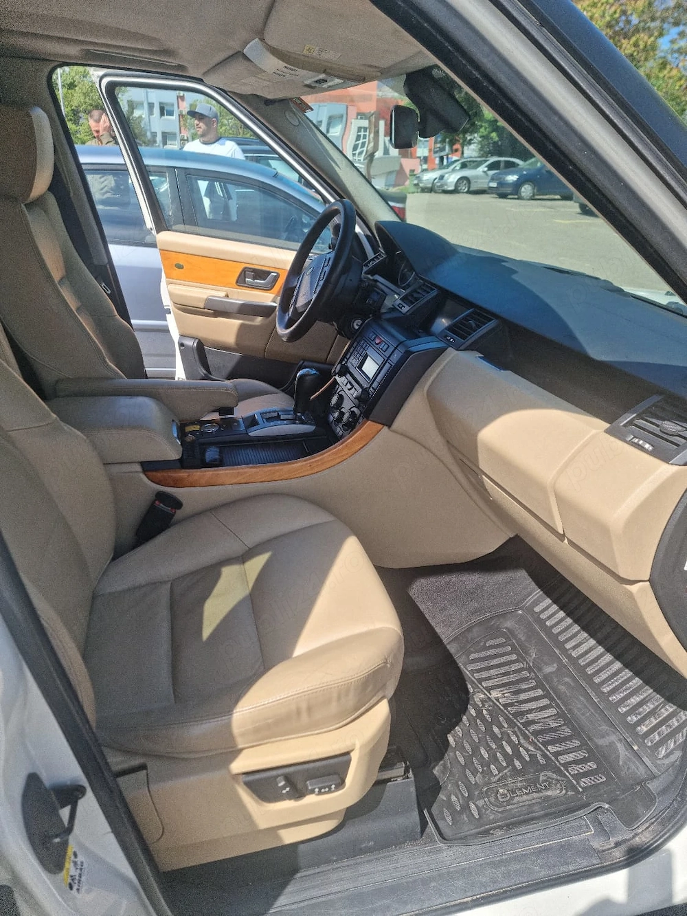 Range Rover Sport l320 2.7 diesel