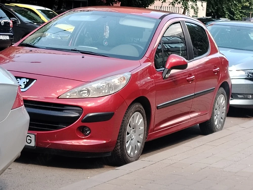 Peugeot 207 1,4 diesel