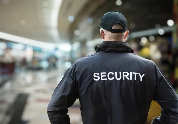 Firma de paza si protectie angajeaza agent de securitate 