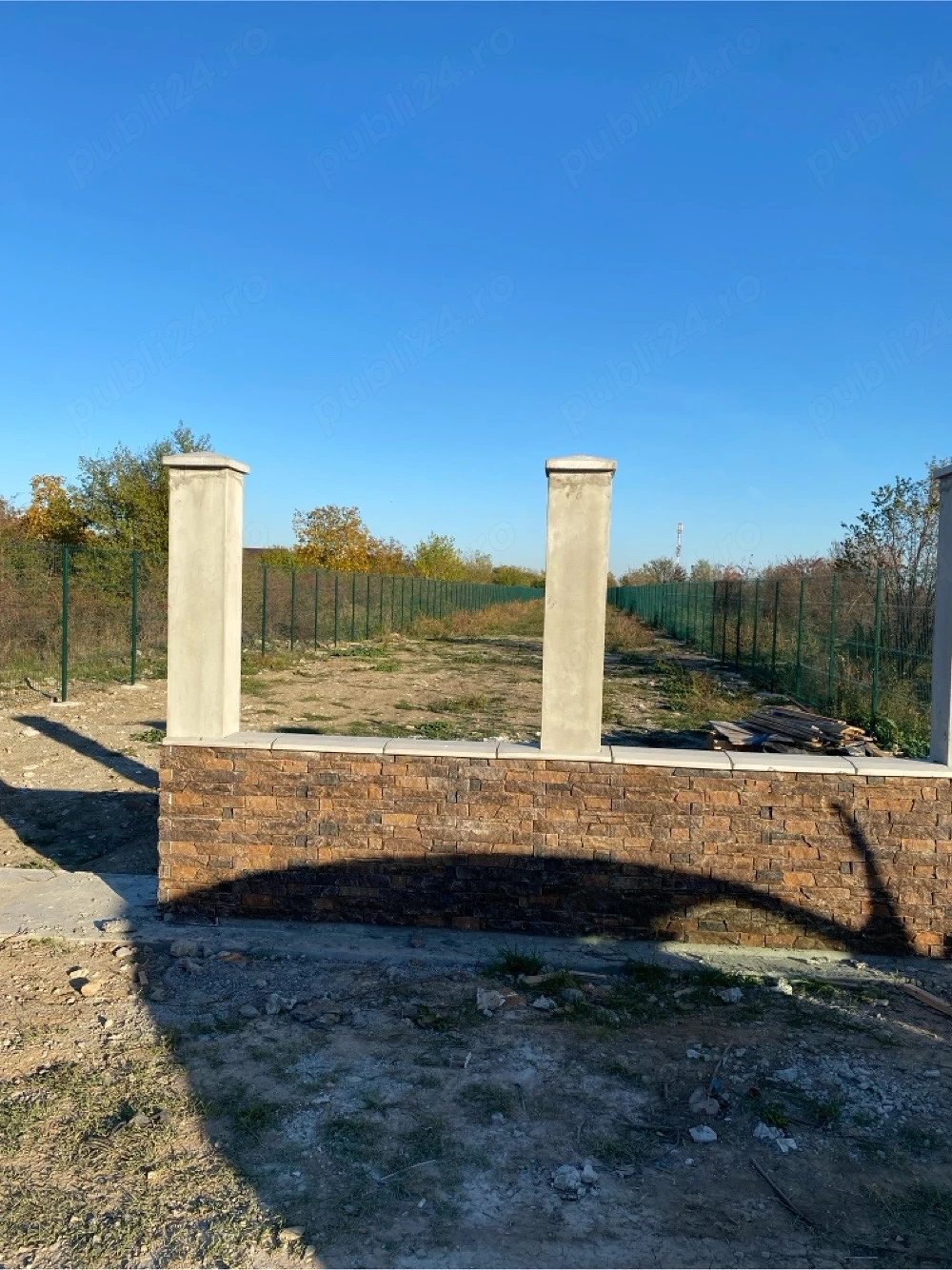Teren intravilan Glina-3000mp