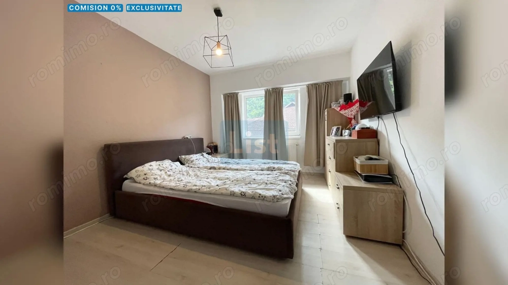 Apartament 4 camere decomandat, in Lunca, langa Profi