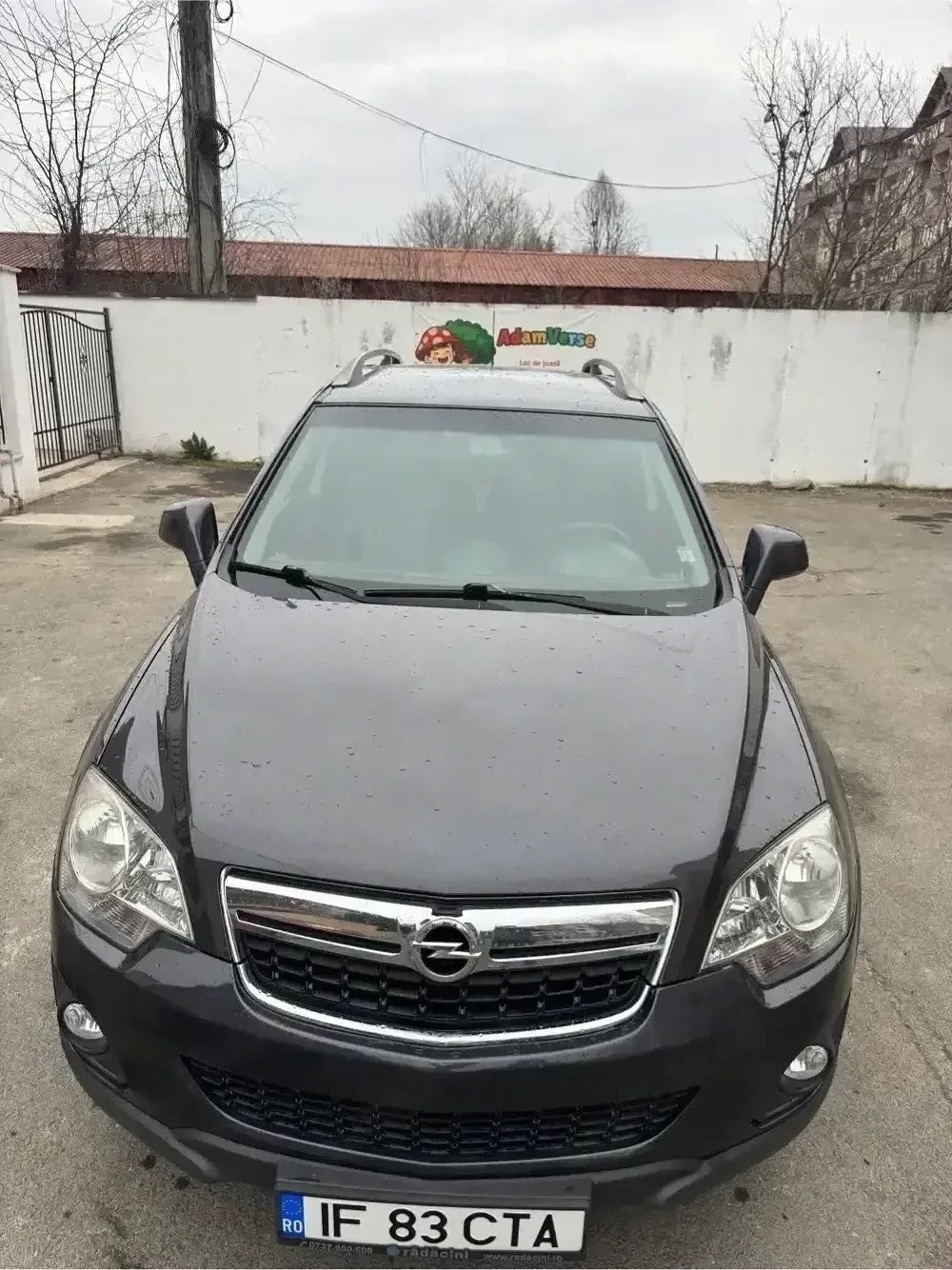 Opel Antara
