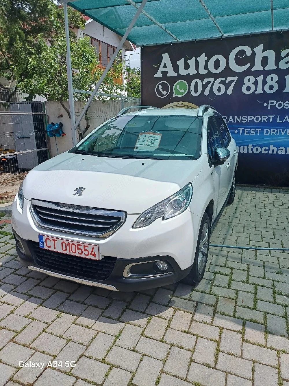 peugeot2008  150000km 2016
