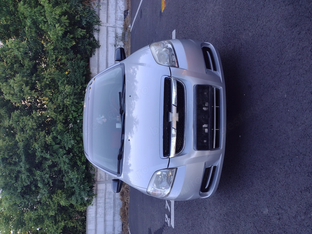 Chevrolet Aveo 1.2 Benzină, 2011   economică, perfectă de oraș