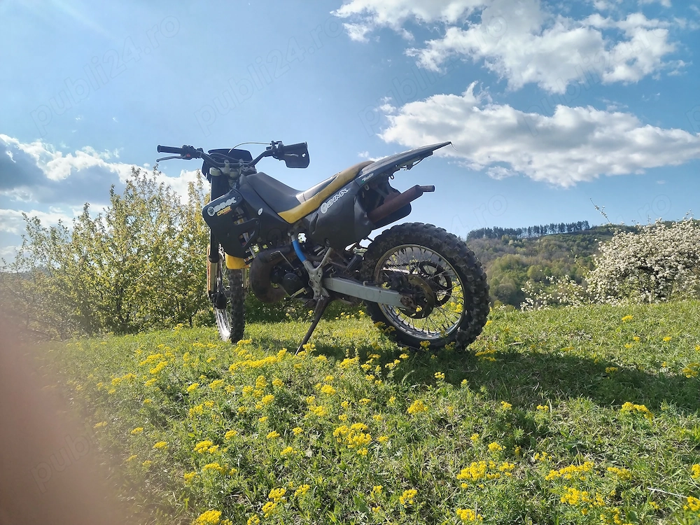 Vand aprilia rx 125 