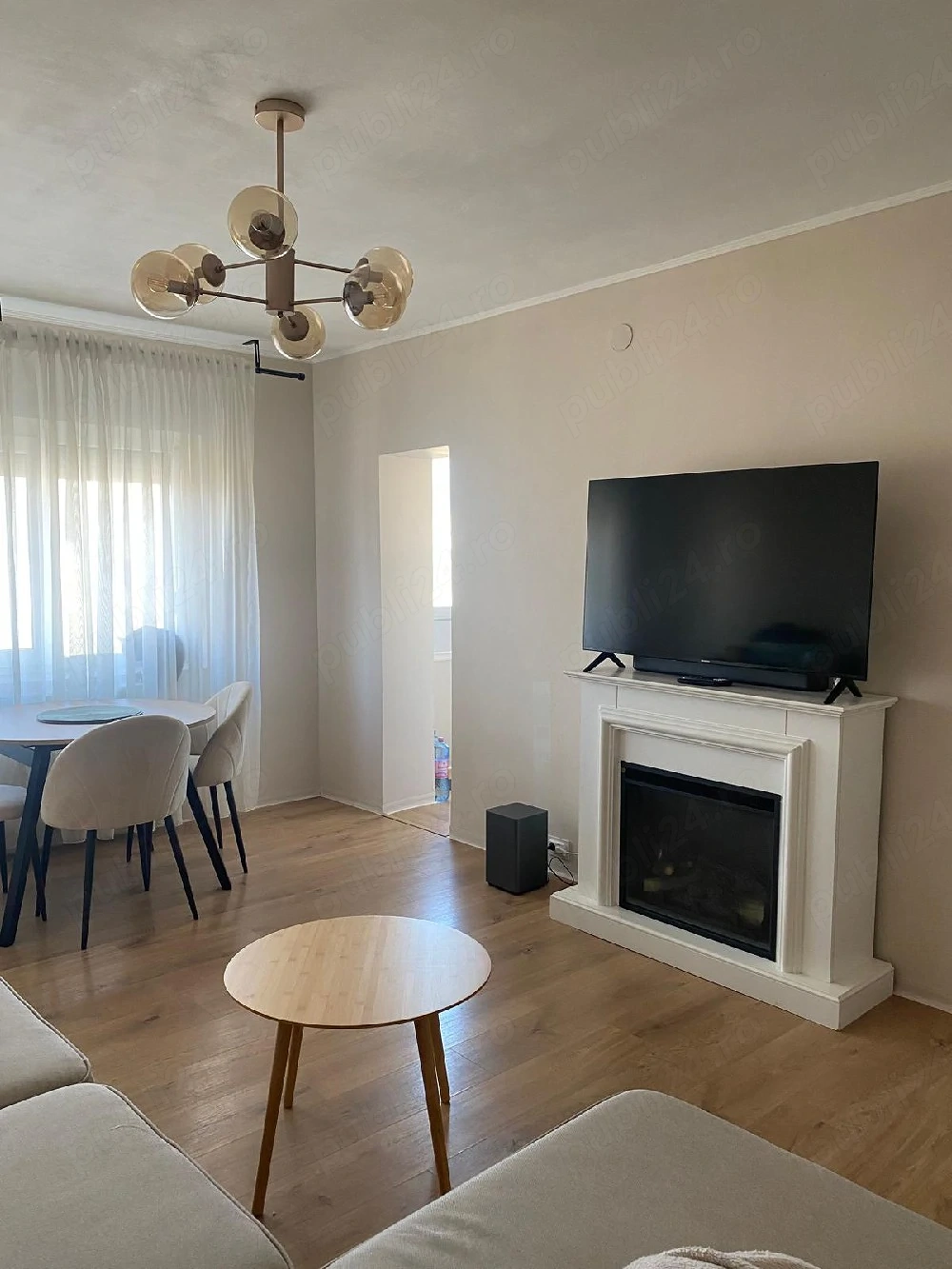 Apartament PB 3 camere 
