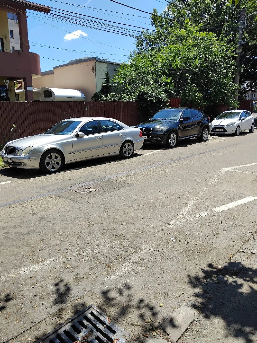        Mercedes  Avantgarde E 280 CDI     Schimb