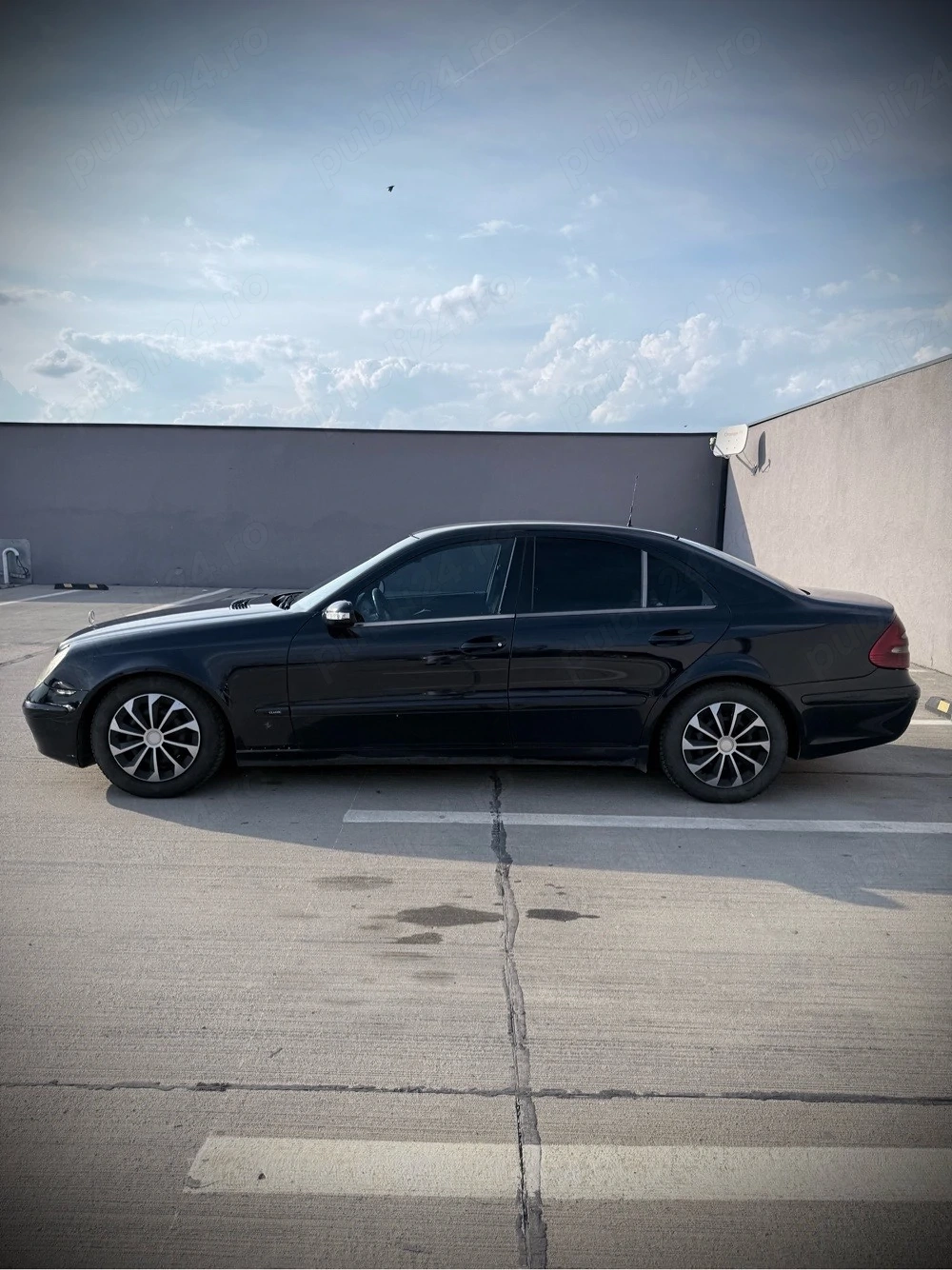 Vând Mercedes Eclass W211 2.2diesel