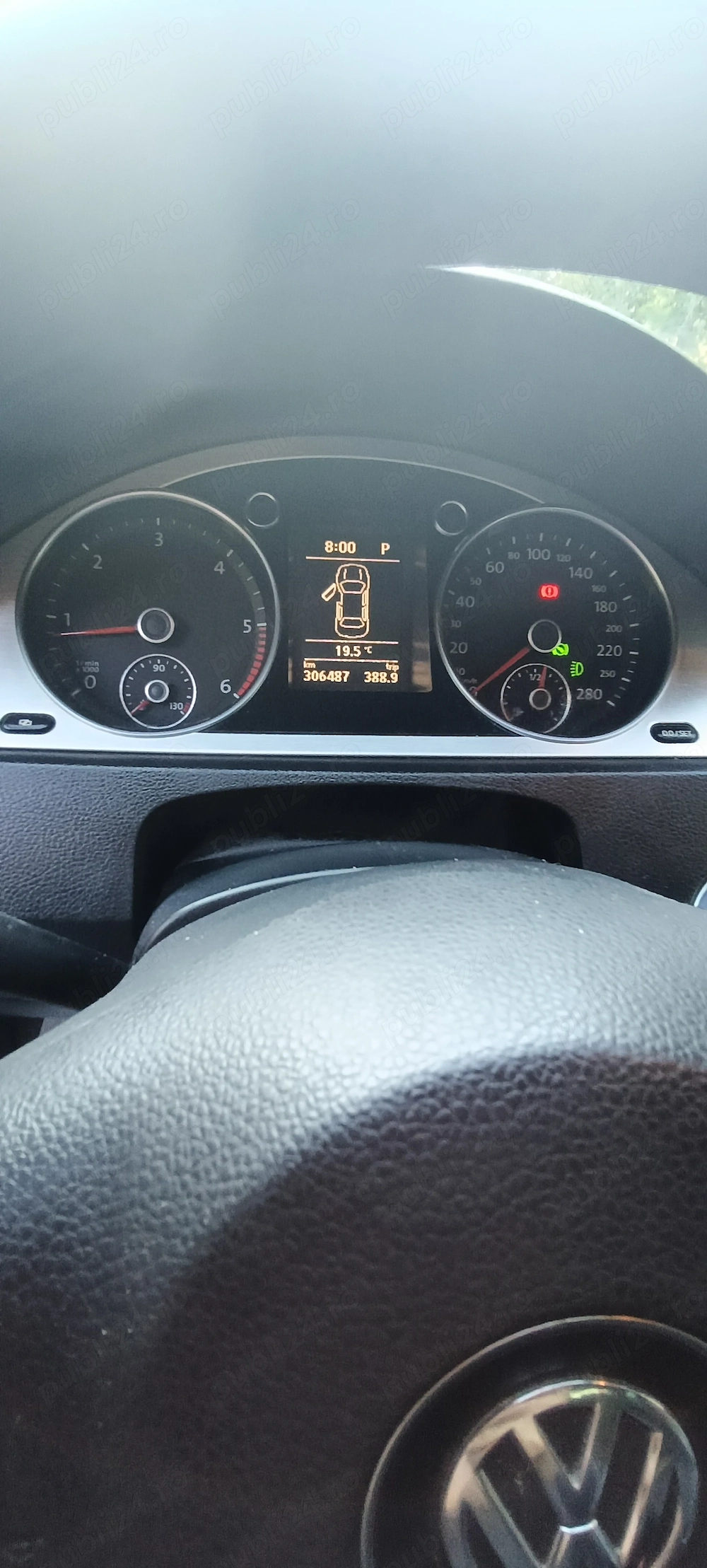 Vând Passat CC automat an 2009