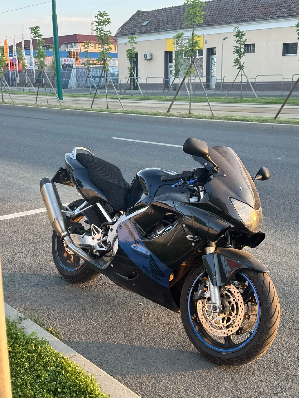 Honda Cbr 600 F4