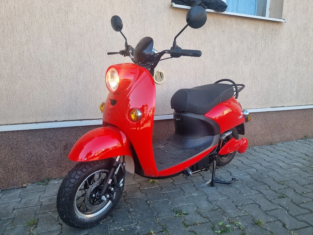 Scuter Electric Voltarom S2    NOU