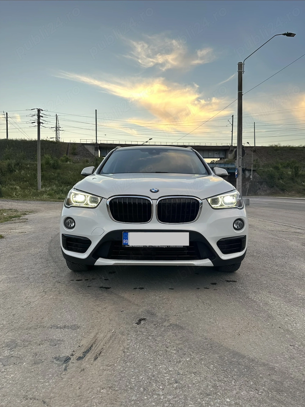 BMW X1-2018 SportLine Sdrive