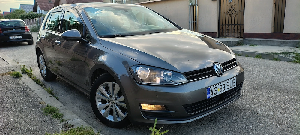 Vând Volkswagen Golf 7 2014