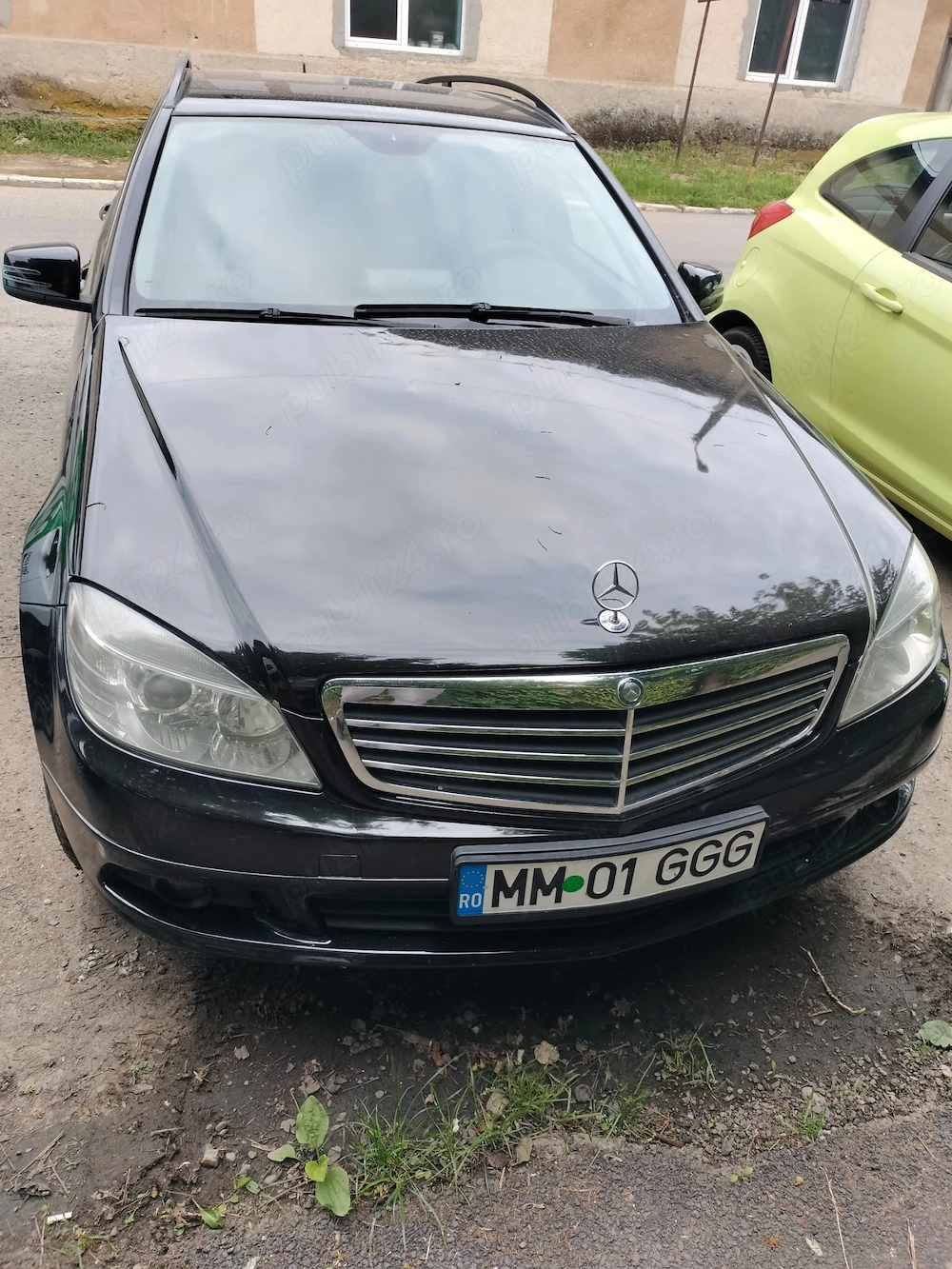 Mercedes C200 D