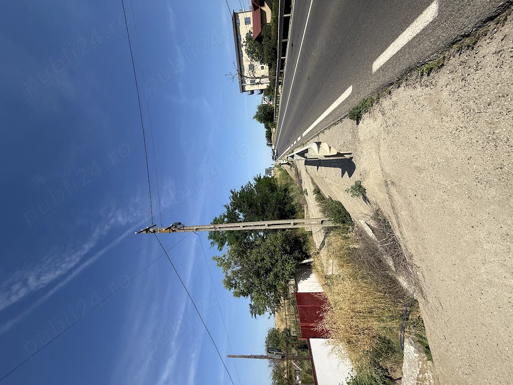 Carcea Teren de Vanzare Pret bun