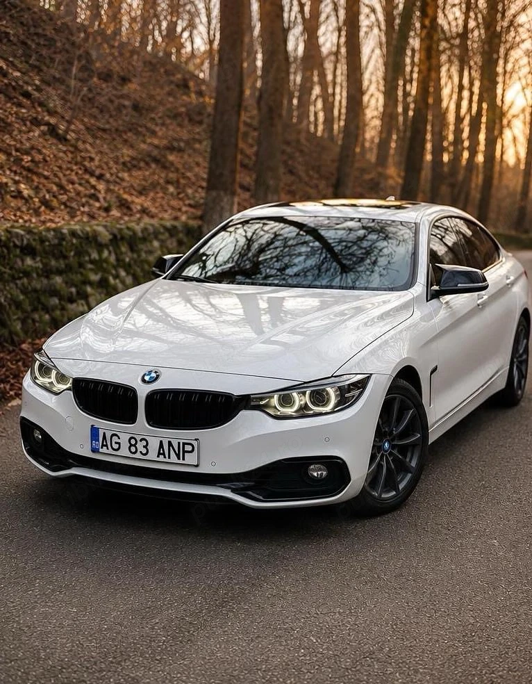 BMW seria 4 grancoupe, fabricație 2018.12