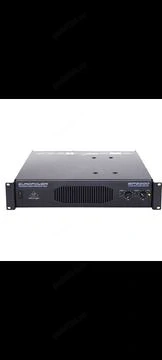 mixer si statie de amplificare - putere marca behringer - 2X700W