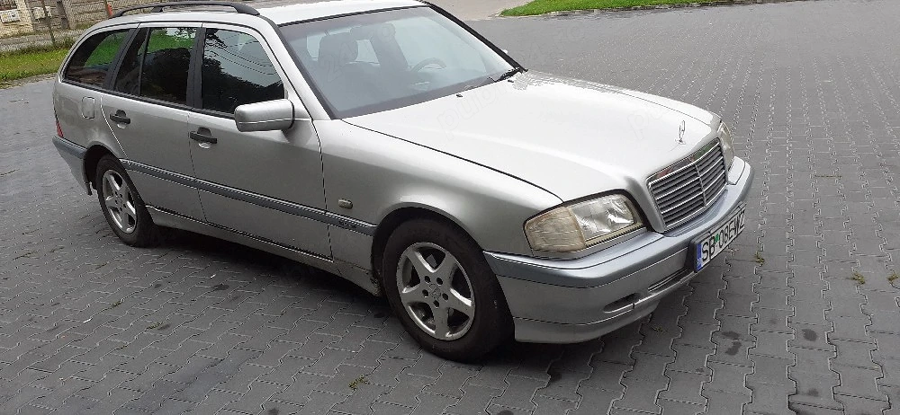 Mercedes Benz C Class 200CDI