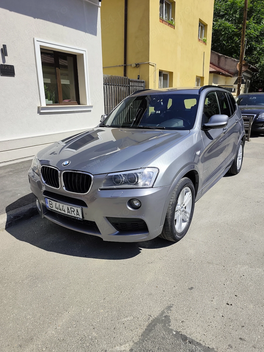 BMW X3 F25 xDrive 2.0 pachet M 2014