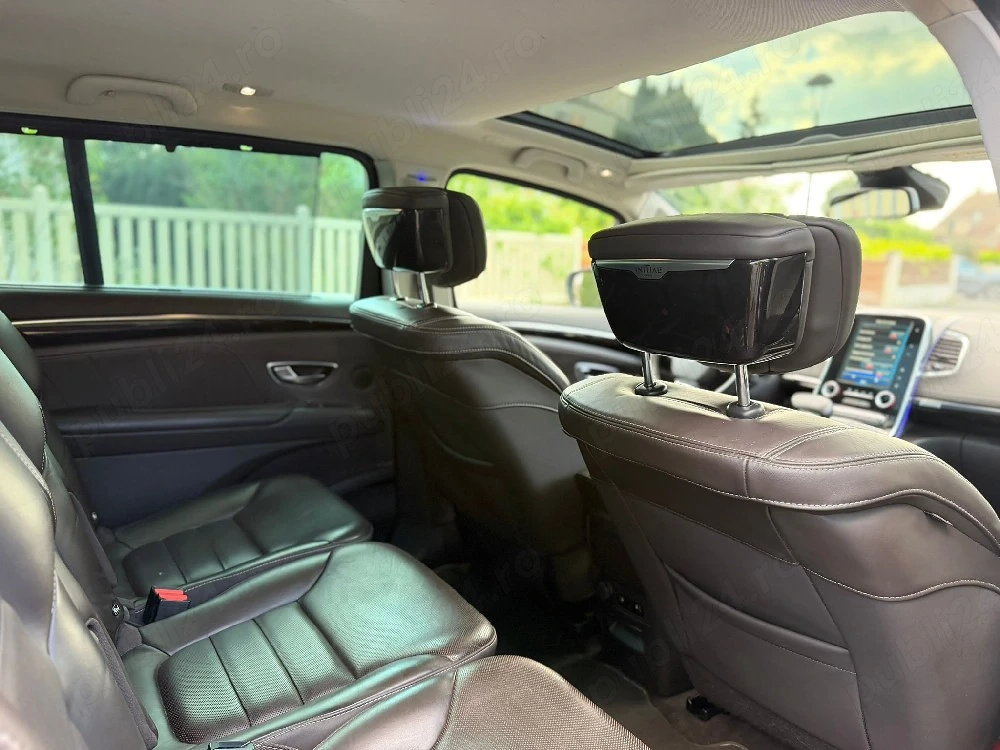 Renault Espace.Initiale Paris 