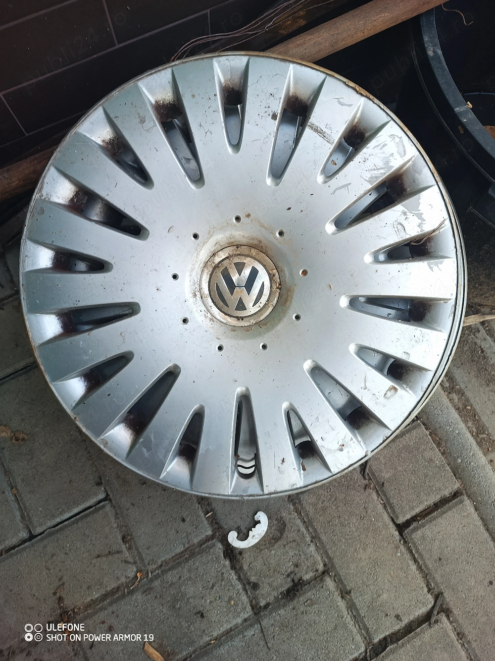 Capace originale roti Volkswagen 