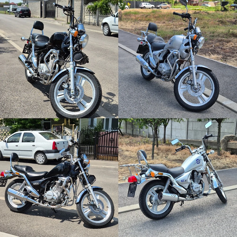 Motociclete 125cc A1