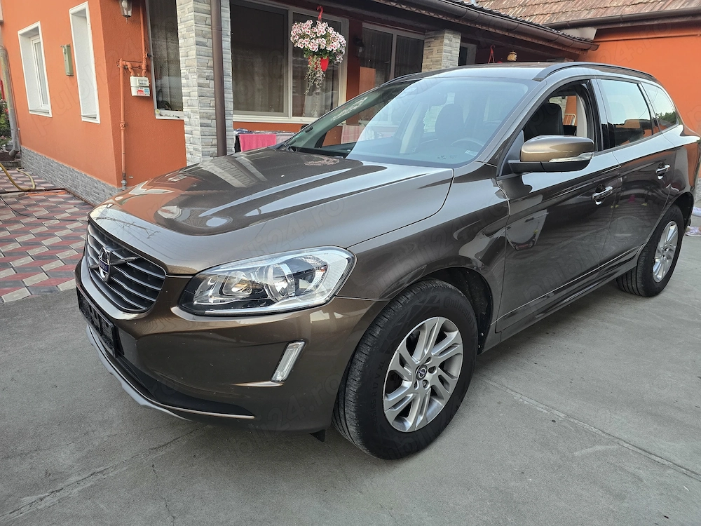 Volvo Xc60 2.0 Diesel 2WD