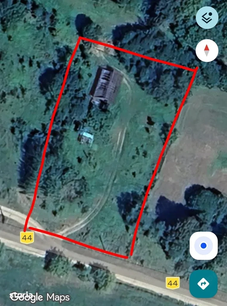  Teren Voievodeasa, Sucevita, 3000 mp