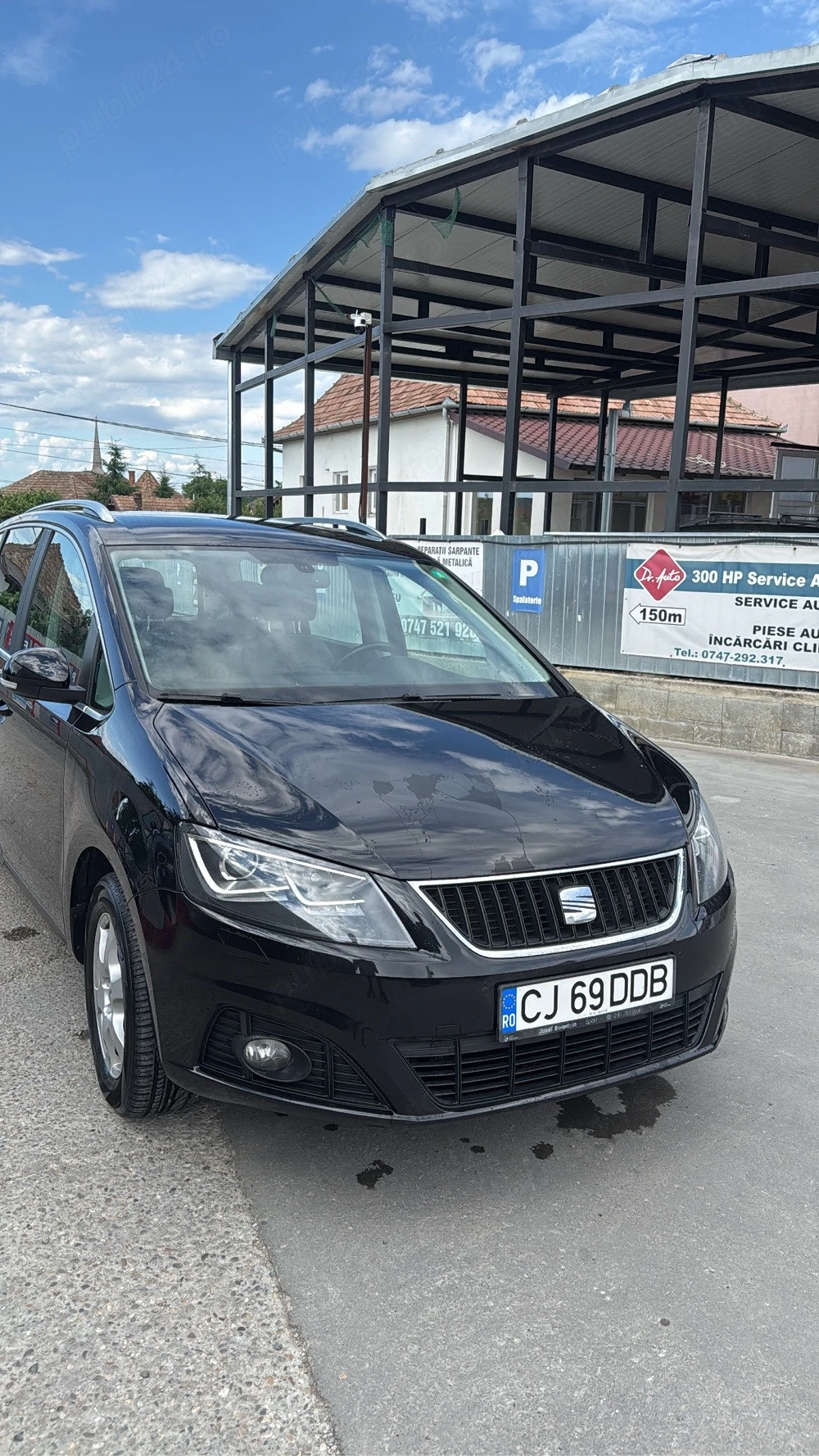 vand Seat Algambra 