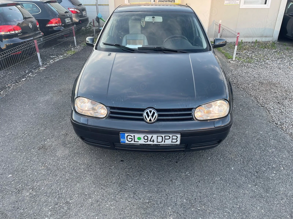 Golf 4 Edition 1.4 80cp Euro 4-1150 euro