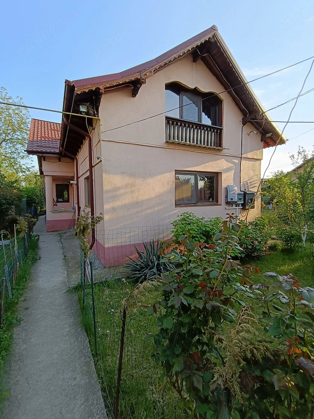 Gospodarie 2 proprietati