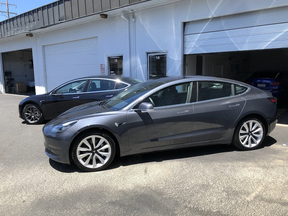 Tesla model 3 LR -dual motor , 2019 in stare f buna 
