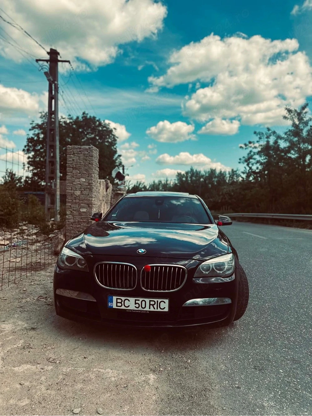 Vând BMW Seria 7 730D pachet M  