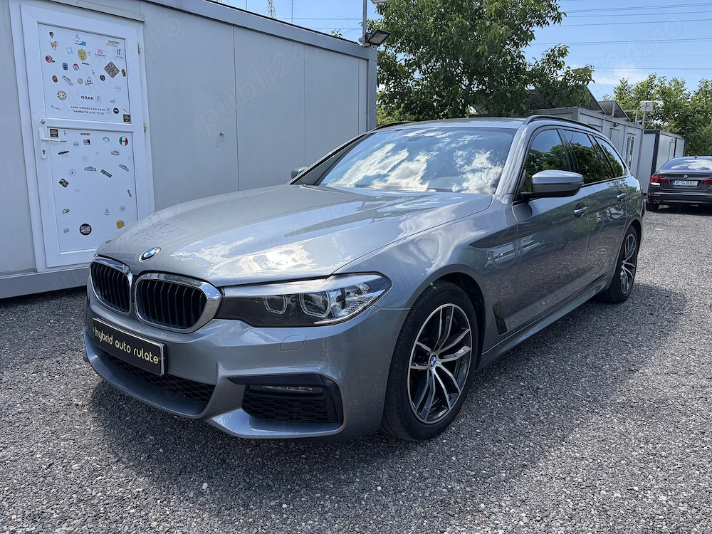 Bmw 520 Mhev   XDrive