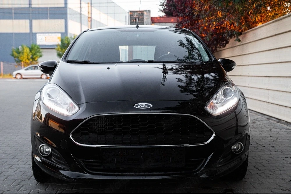 Ford Fiesta   2017   1.5 Diesel